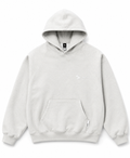 SCARLETT BASIC NECK HOODIE