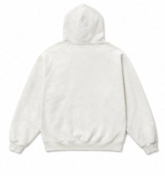 SCARLETT BASIC NECK HOODIE